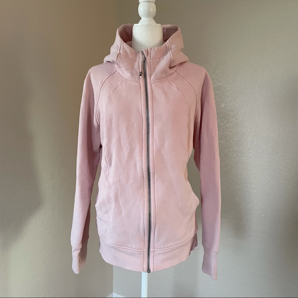 Lululemon Scuba Hoodie